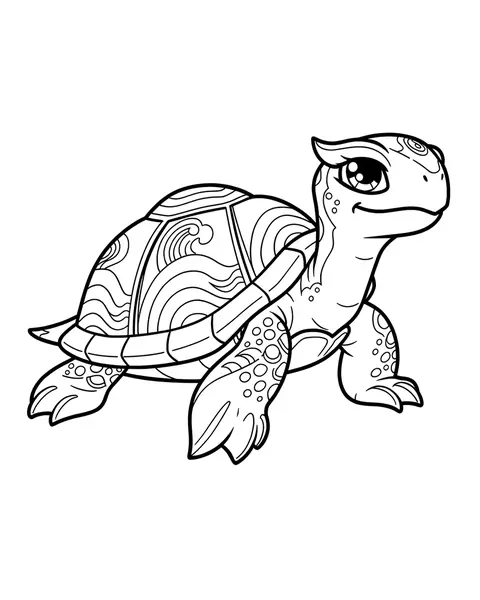 Ripple Sprite coloring page