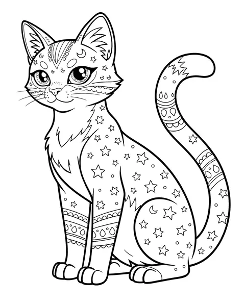 Shadow Kit coloring page